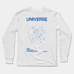 UNIVERSE - NCT 2021 Long Sleeve T-Shirt